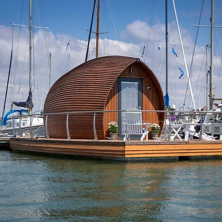 Sea Breeze Ark 900 Hotell Emsworth Exteriör bild
