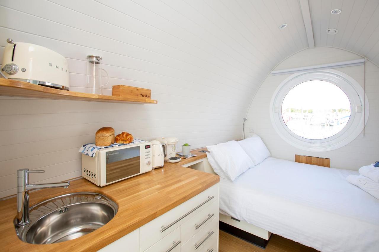 Sea Breeze Ark 900 Hotell Emsworth Exteriör bild
