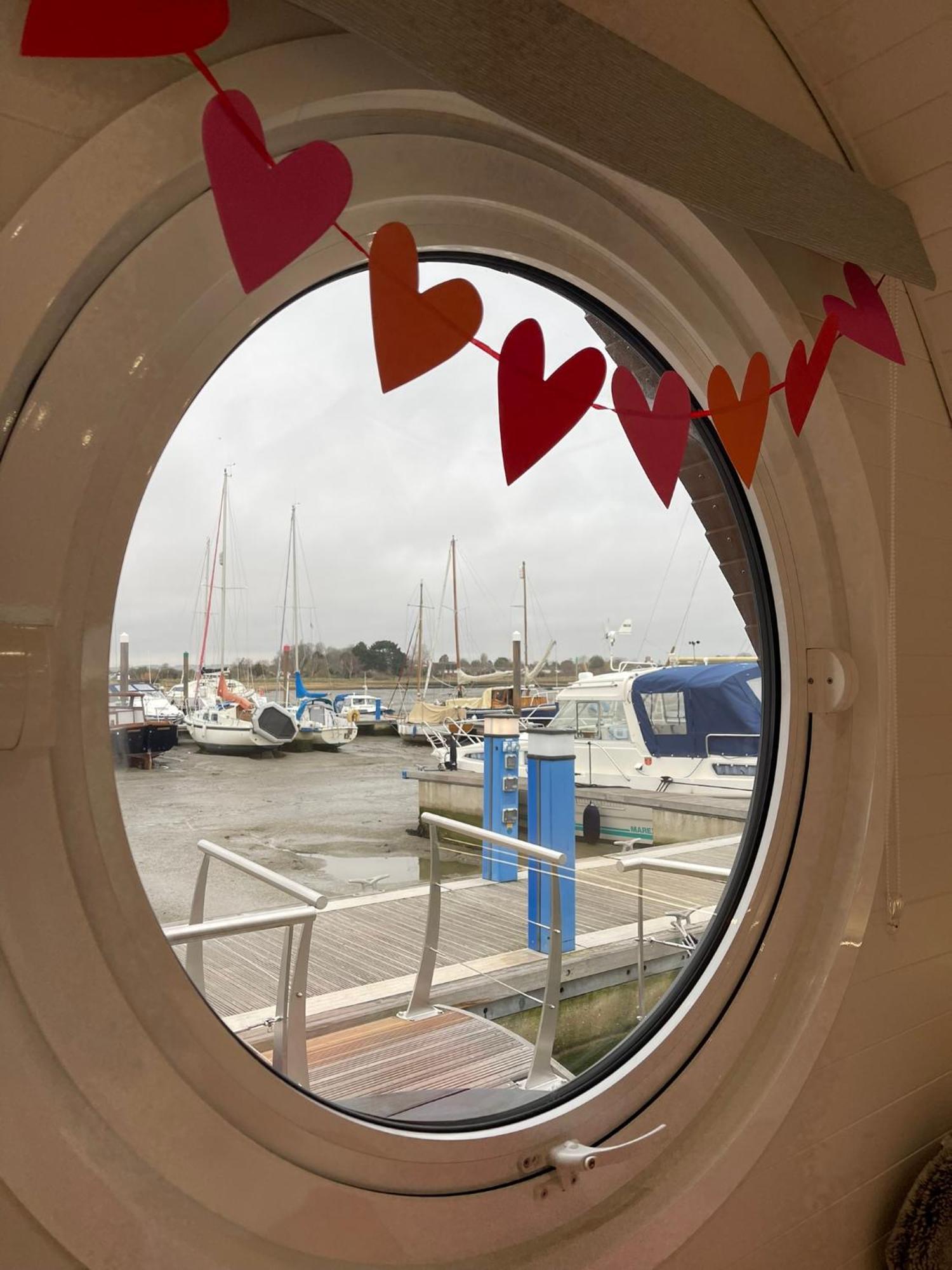 Sea Breeze Ark 900 Hotell Emsworth Exteriör bild