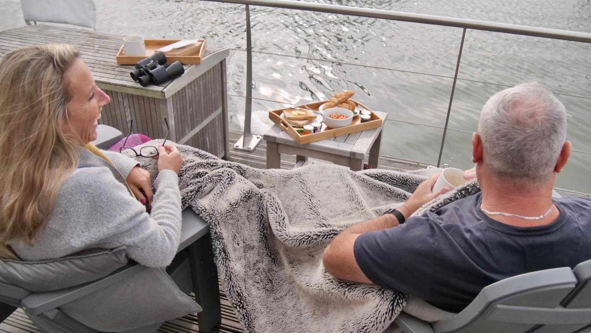 Sea Breeze Ark 900 Hotell Emsworth Exteriör bild
