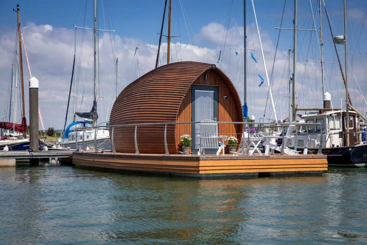 Sea Breeze Ark 900 Hotell Emsworth Exteriör bild