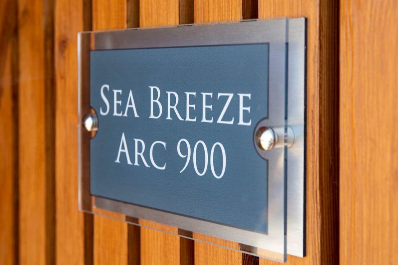 Sea Breeze Ark 900 Hotell Emsworth Exteriör bild