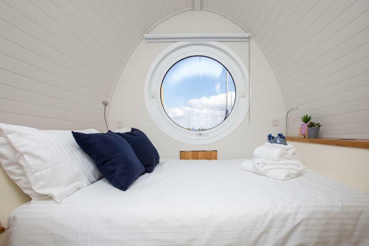 Sea Breeze Ark 900 Hotell Emsworth Exteriör bild
