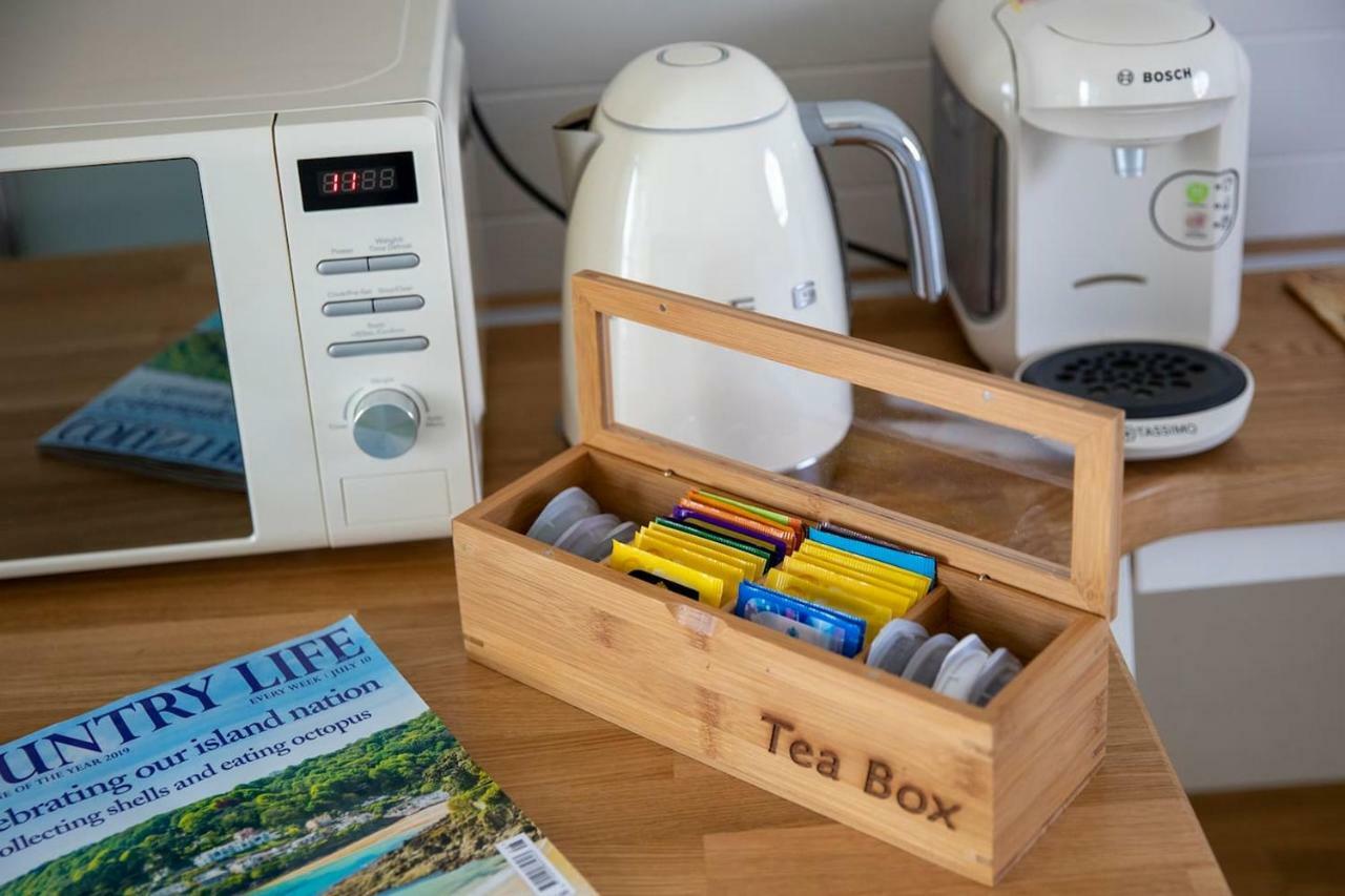 Sea Breeze Ark 900 Hotell Emsworth Exteriör bild