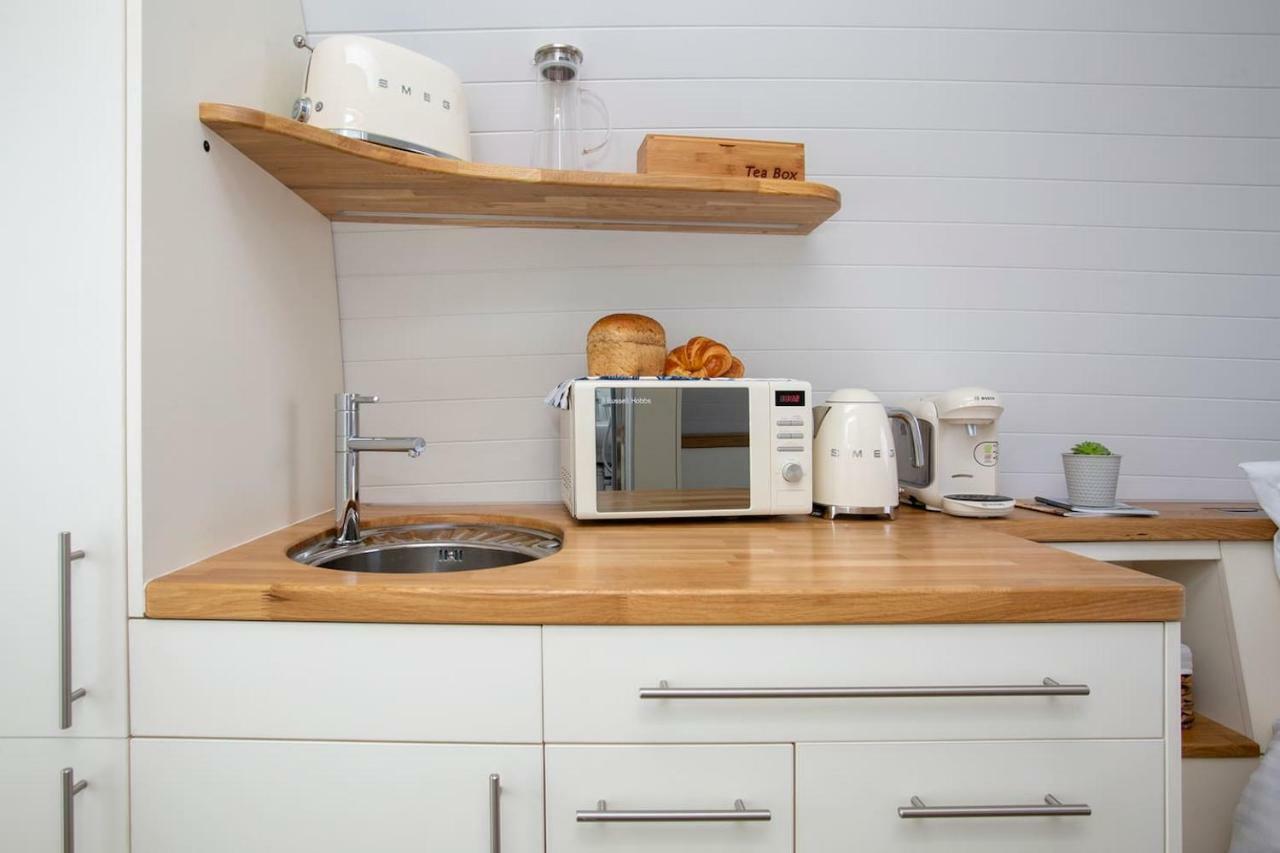 Sea Breeze Ark 900 Hotell Emsworth Exteriör bild