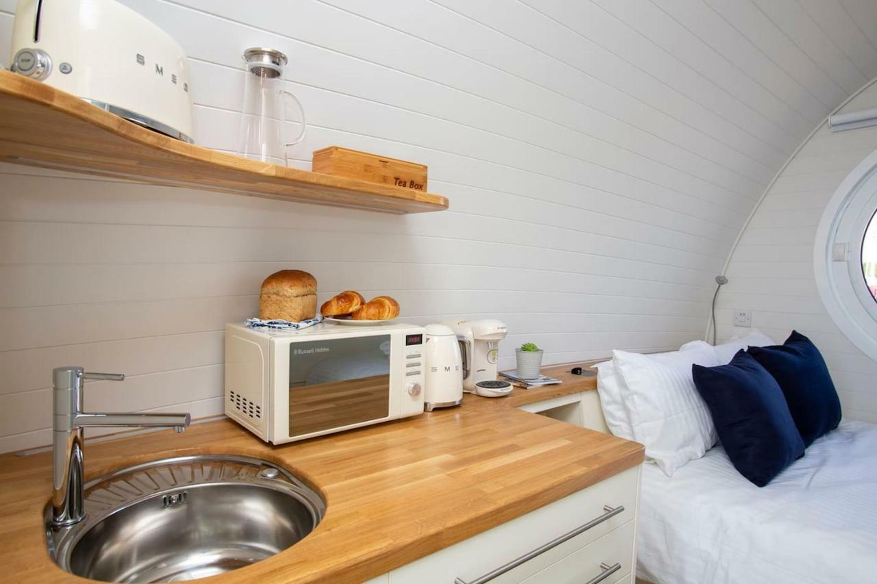 Sea Breeze Ark 900 Hotell Emsworth Exteriör bild