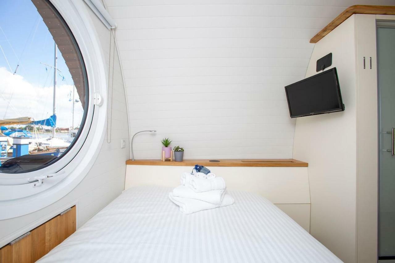 Sea Breeze Ark 900 Hotell Emsworth Exteriör bild