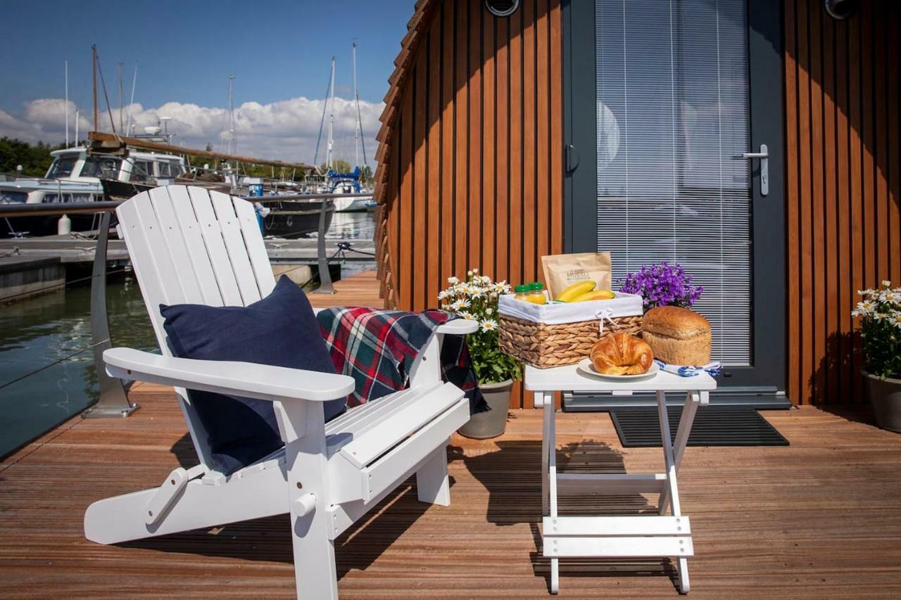 Sea Breeze Ark 900 Hotell Emsworth Exteriör bild