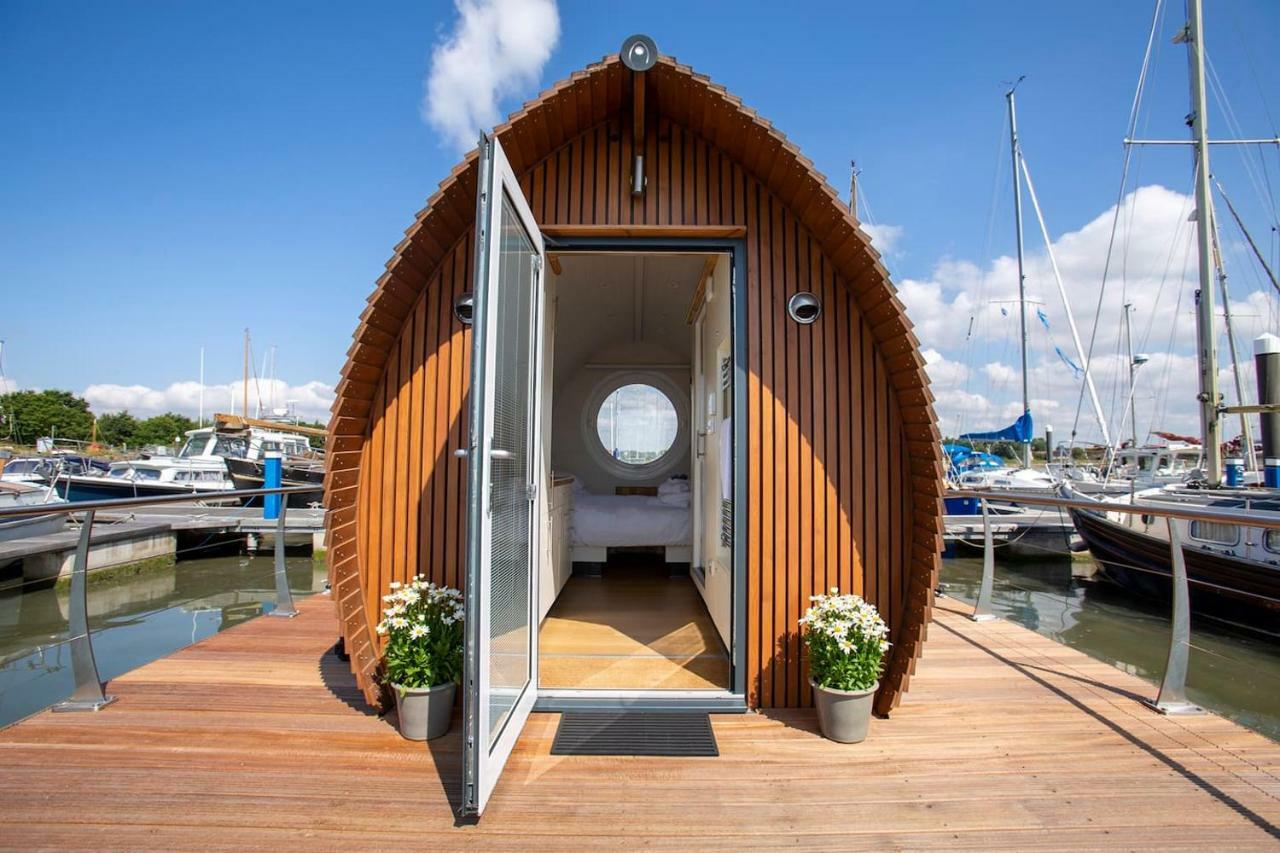 Sea Breeze Ark 900 Hotell Emsworth Exteriör bild