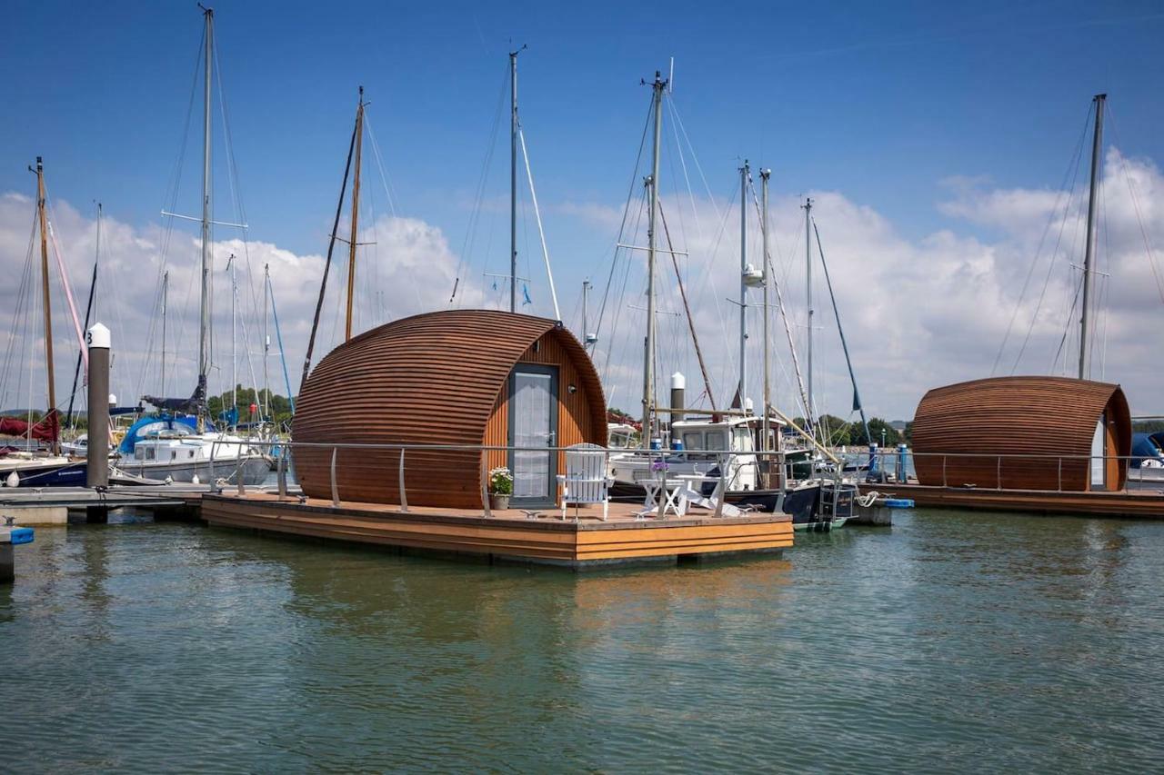 Sea Breeze Ark 900 Hotell Emsworth Exteriör bild