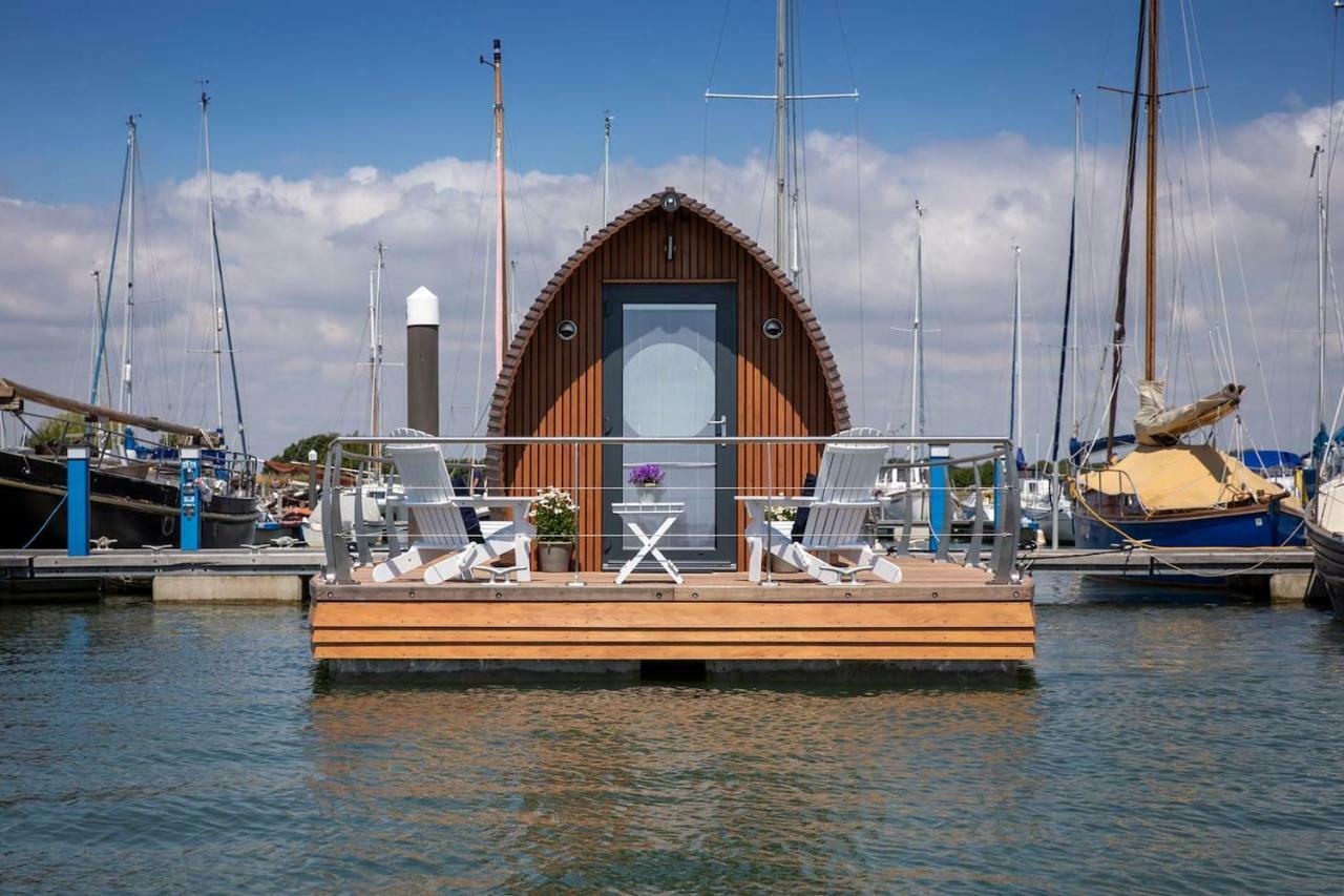 Sea Breeze Ark 900 Hotell Emsworth Exteriör bild