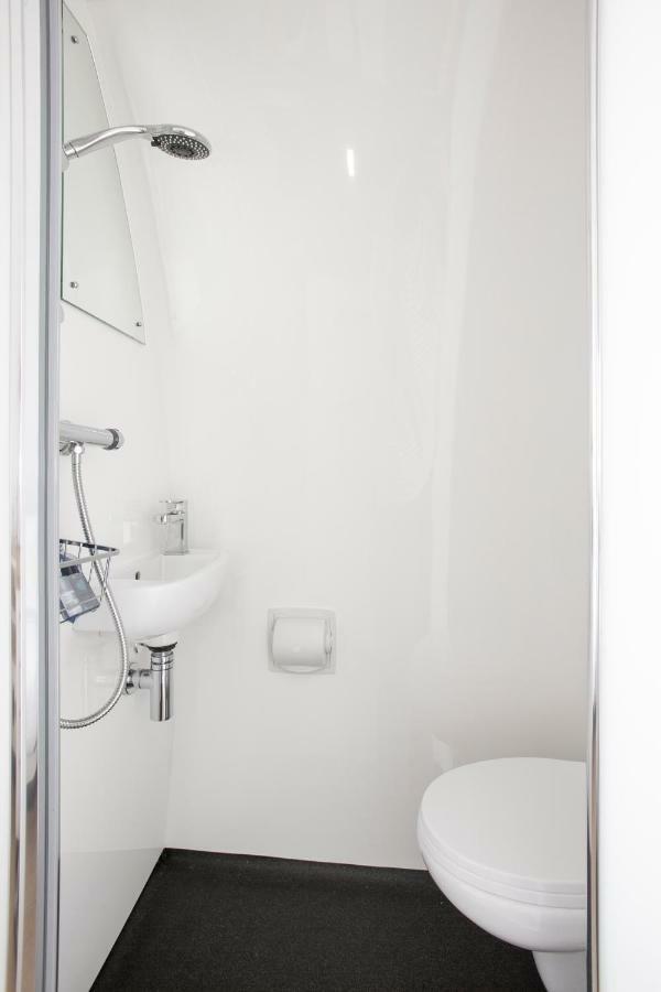 Sea Breeze Ark 900 Hotell Emsworth Exteriör bild